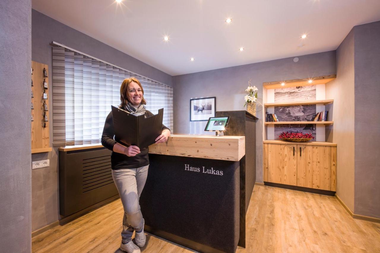 Haus Lukas Bed & Breakfast Hopfgarten im Brixental