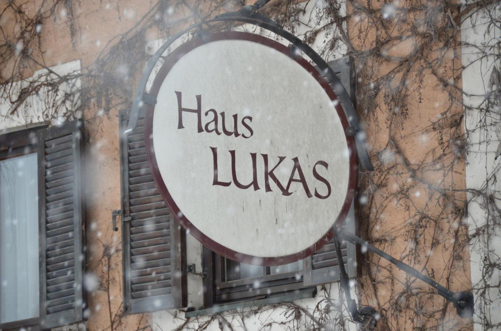 Haus Lukas Frühstückspension *